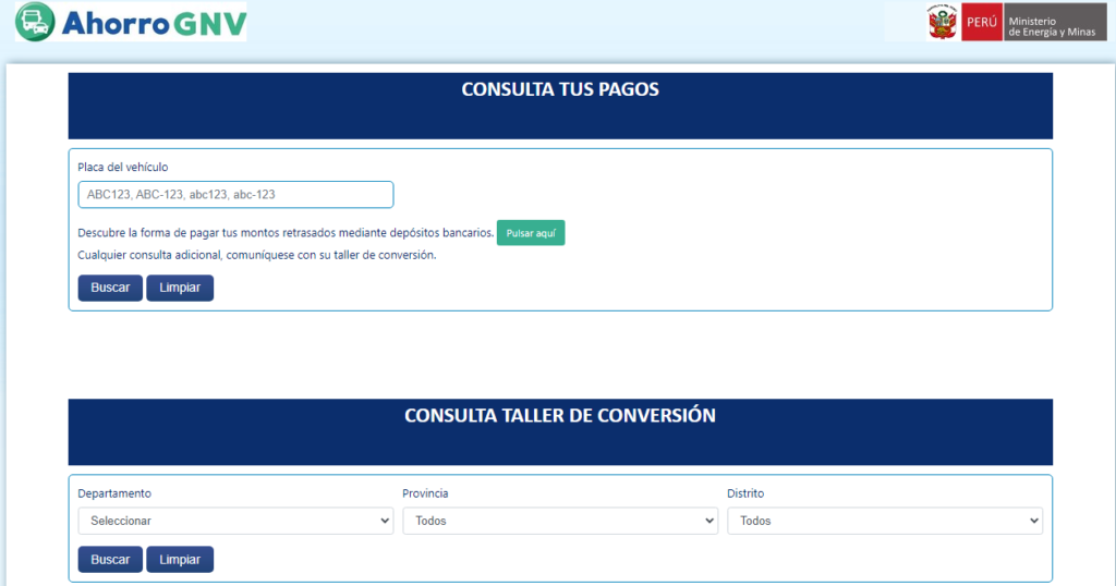 https://fise.minem.gob.pe:23308/consulta-taller/pages/consultaTaller/inicio