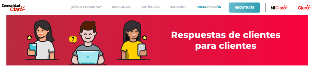 Cómo saber mi número en Claro Perú