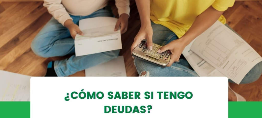 Cómo saber si tengo deudas en el banco en Perú