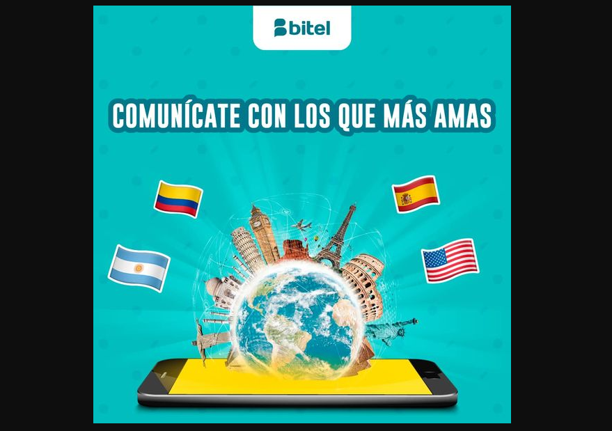 Cuál es el código Bitel para llamar al extranjero en Perú