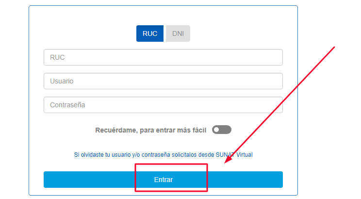 Consulta de Gastos Deducibles en Perú