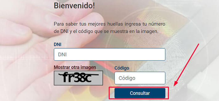 Consulta las mejores huellas en Perú