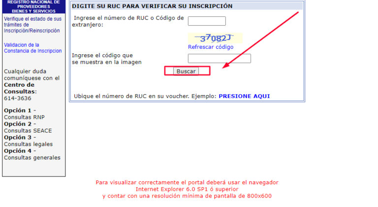 Consulta Rnp Consulta de RNP en Perú (Guía completa) 【 2026】 ️