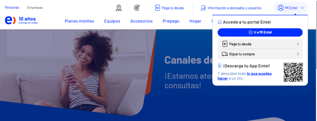 llamar a Entel desde otro operador Claro